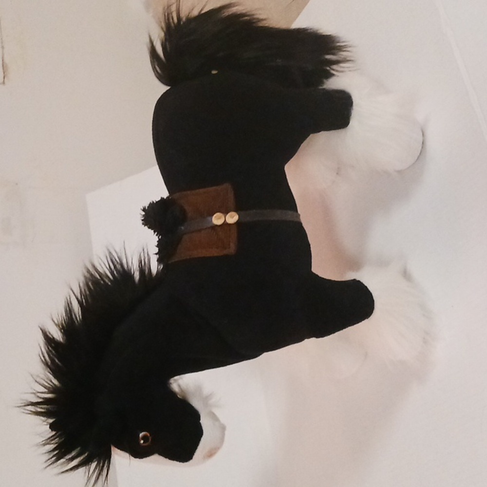 Disney Clydesdale Angus, Brave, Pixar Movie